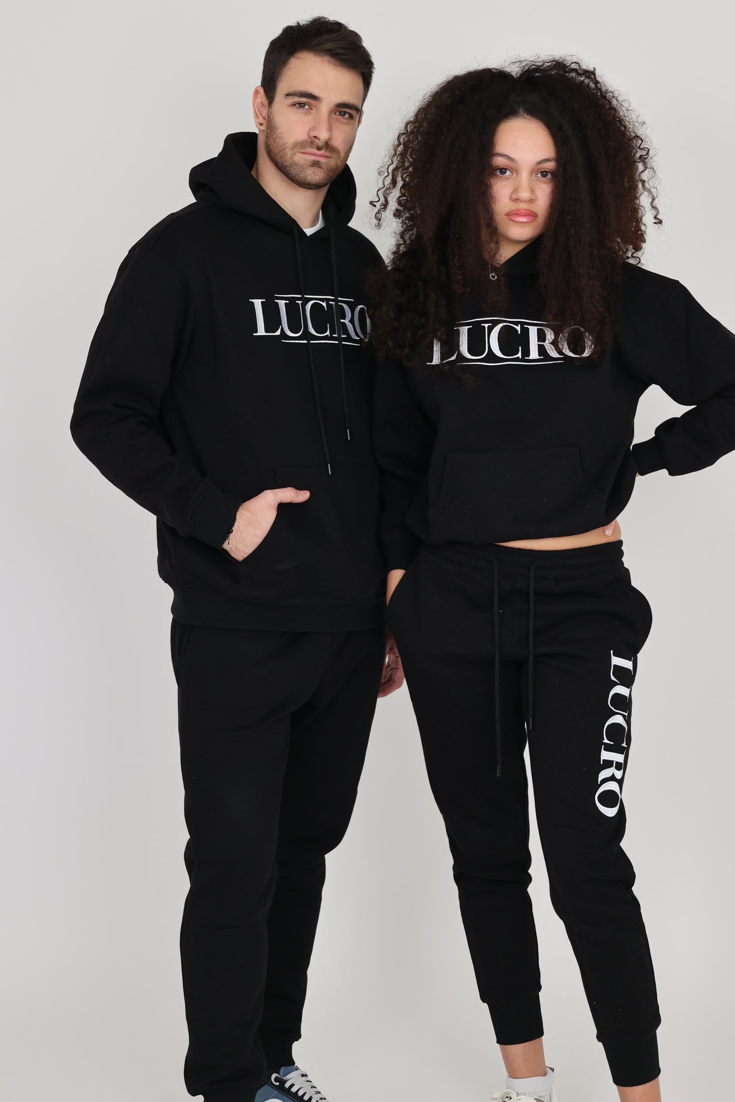Men's Sweatpant Black