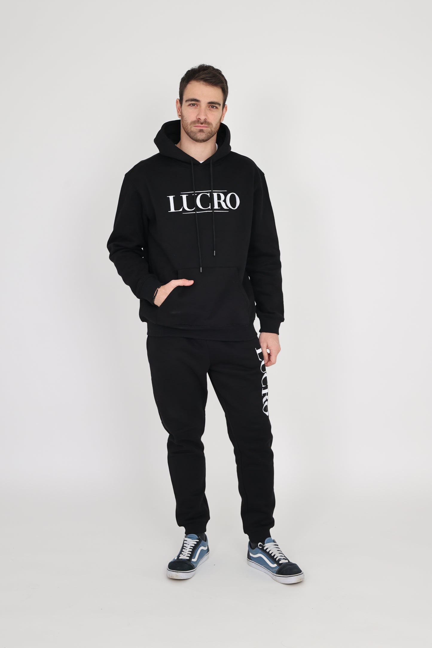 Men's Sweatpant Black