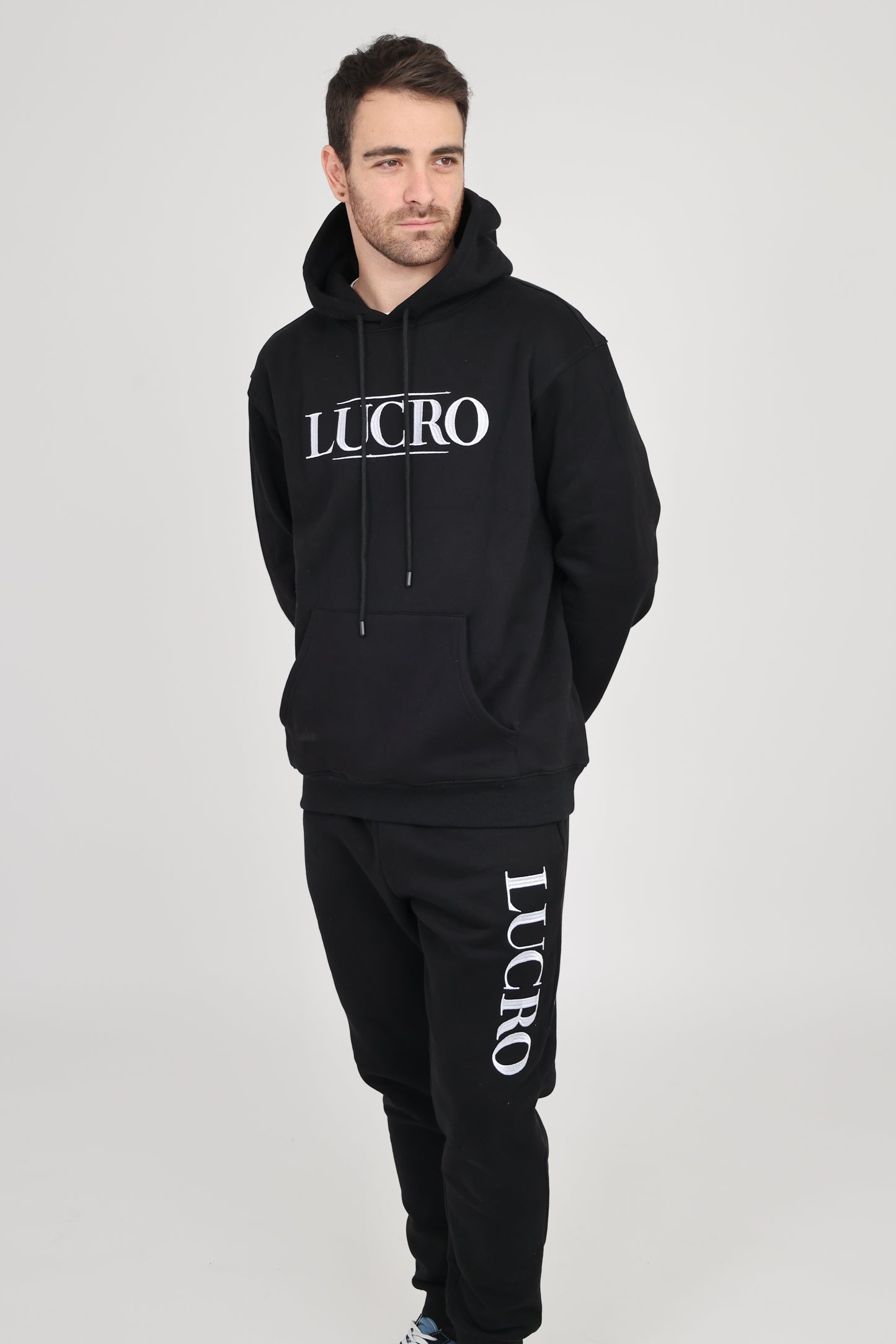 Men's Sweatpant Black