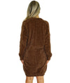 Alaia Oversized Cardigan Malo the Label