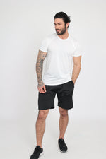 Breezy Active Tee - White Malo the Label