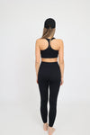 Effortless Leggings - Black Malo the Label