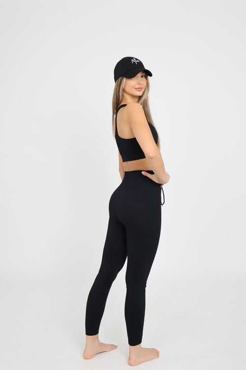 Effortless Leggings - Black Malo the Label