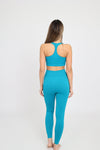 Effortless Leggings - Blue Malo the Label