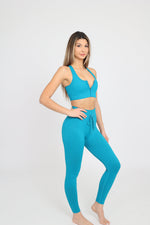 Effortless Leggings - Blue Malo the Label