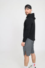 Essential Active Hoodie - Black Malo the Label