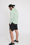 Essential Active Hoodie - Green Malo the Label