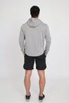 Essential Active Hoodie - Grey Malo the Label