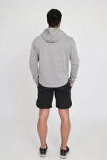 Essential Active Hoodie - Grey Malo the Label