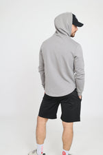 Essential Active Hoodie - Grey Malo the Label