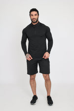 Exclusive Active Long Sleeve Top - Black Malo the Label