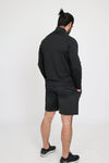 Exclusive Active Long Sleeve Top - Black Malo the Label