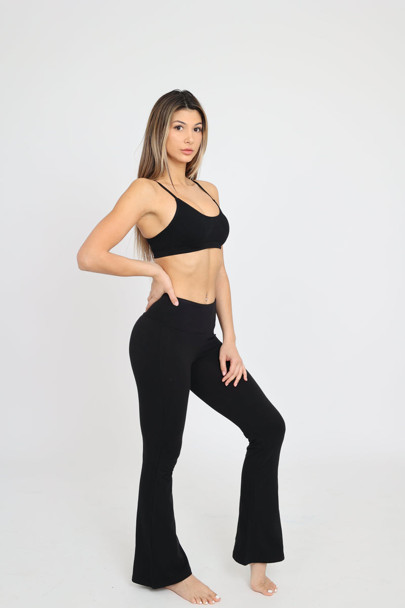 Flare Leggings Malo the Label