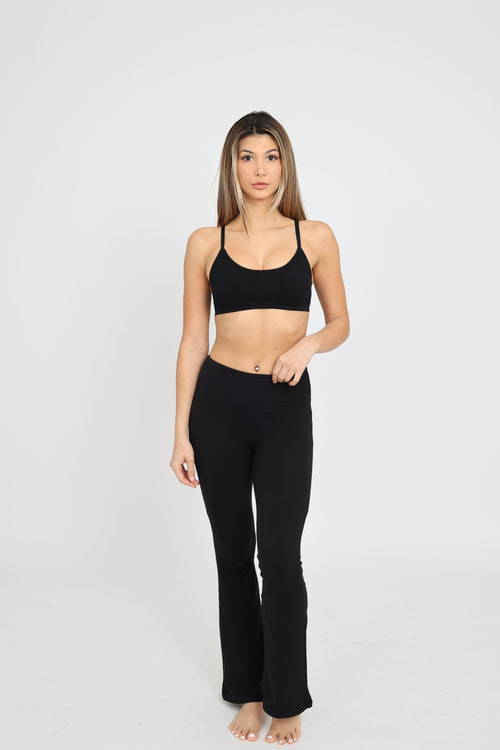 Flare Leggings Malo the Label