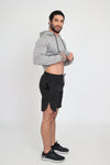 Going For A Run Shorts - Black Malo the Label