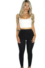 Layla Crop Top Malo the Label