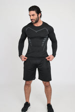 Mens Active Long Sleeve Malo the Label