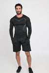 Mens Active Long Sleeve Malo the Label