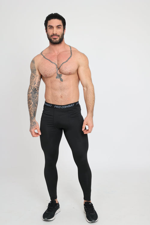 Mens Active Training Tights Malo the Label