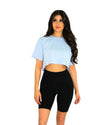 Nikita Crop Top Malo the Label