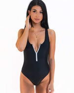 Pool Ready One Piece Swimsuit Malo the Label