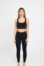 Power Move Leggings - Black Malo the Label