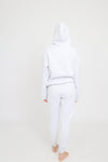 Relaxed Hoodie - Light Grey Malo the Label