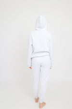 Relaxed Hoodie - Light Grey Malo the Label