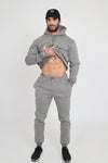 Relaxed Mens Joggers - Dark Grey Malo the Label