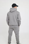 Relaxed Mens Joggers - Dark Grey Malo the Label