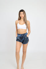 Tie-Dye Shorts Malo the Label