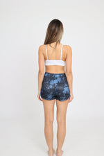 Tie-Dye Shorts Malo the Label