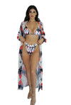 Valerie 3 Piece Bikini Malo the Label