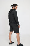 Workout Zip Up Hoodie Malo the Label